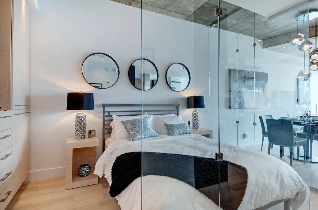Les Immeubles Charlevoix - Le 760-610 Apartman Québec Szoba fotó