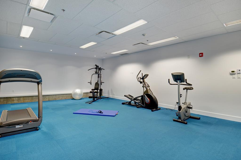 Les Immeubles Charlevoix - Le 760-610 Apartman Québec Kültér fotó